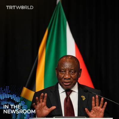What’s behind Trump’s fight with South Africa? What’s behind Trump’s fight with South Africa?
