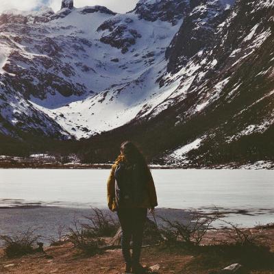 Nadia y un comienzo analógico