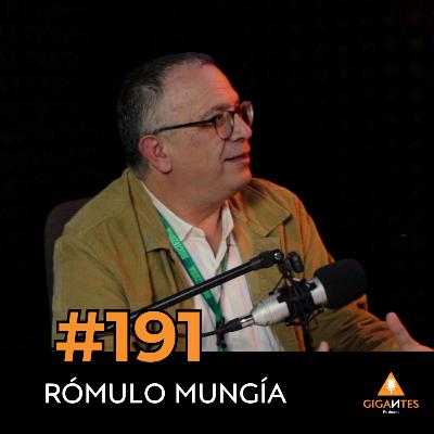 #191 Ing. Rómulo Mungía ¿Cómo formar equipos de alto desempeño en la construcción?