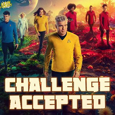 Star Trek: Strange New Worlds | The Prime Directive Premiere