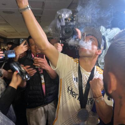 LA Galaxy se los fumó a todos y consiguió la sexta MLS LA Galaxy se los fumó a todos y consiguió la sexta MLS