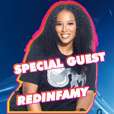 Special Guest RedinFamy | Gaming Diversity | Final Fantasy