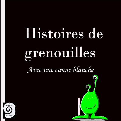 Histoire de grenouilles avec une canne blanche Episode 9 Histoire de grenouilles avec une canne blanche Episode 9
