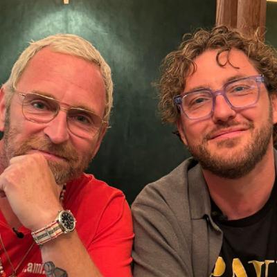 PART1: Seann Walsh: Cheese Boards, Peperami, Apples, Potatoes and Raisons