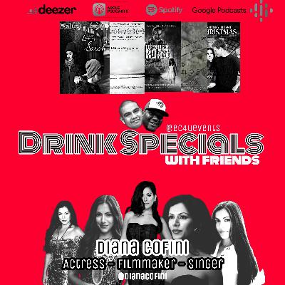 Drink Specials with Diana Cofini