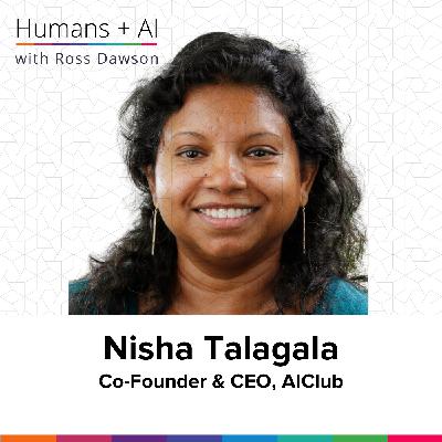 Nisha Talagala on the four Cs of AI literacy, vibe coding, critical thinking about AI, and teaching AI fundamentals (AC Ep2)