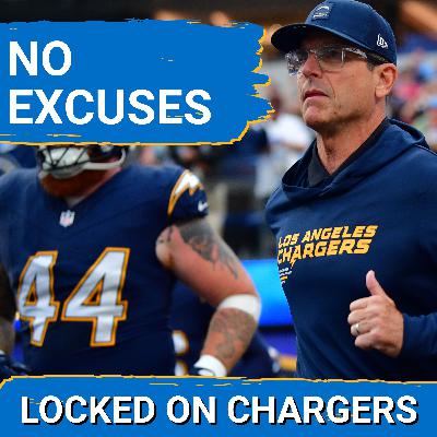 NO EXCUSES: Chargers MUST Dominate Struggling Titans to Keep PLAYOFF Hopes Alive | Can LA Avoid Upset? NO EXCUSES: Chargers MUST Dominate Struggling Titans to Keep PLAYOFF Hopes Alive | Can LA Avoid Upset?