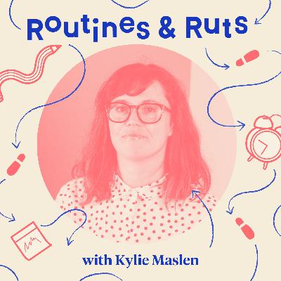 Kylie Maslen on invisible illness, boundaries and shared understanding