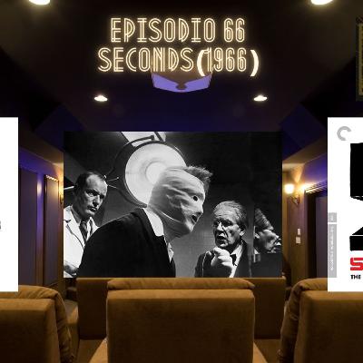 Ep. 66 - Seconds (1966): ¿Qué harías con una segunda oportunidad? | Ciclo Terror de Gran Reserva Ep. 66 - Seconds (1966): ¿Qué harías con una segunda oportunidad? | Ciclo Terror de Gran Reserva