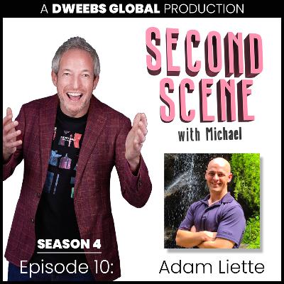 S04E10 - Adam Liette - From US Army Special Operations Veteran to starting own business