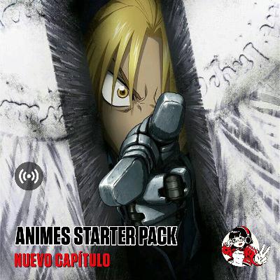 Animes Starter Pack