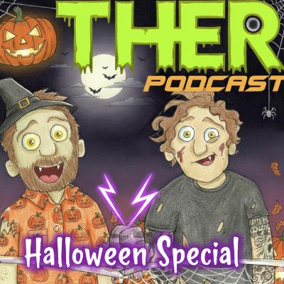 Halloween Special - 80s Horror From A Cabin In The Woods! Halloween Special - 80s Horror From A Cabin In The Woods!