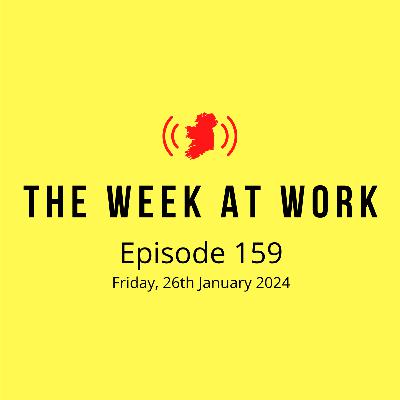 159. ICJ Genocide outcome against Israel, Ryanairs Housing Model & Public Sector Pay Deal