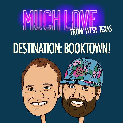 Destination: Booktown!