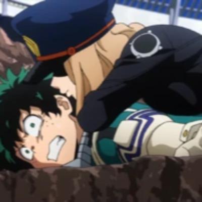 Season 3 of My Hero Academia: Episode 54 and Episode 55