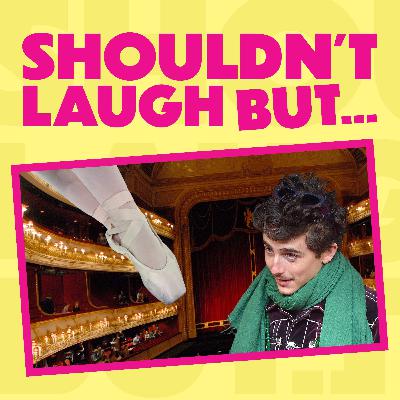 Timothée Chalamet Says What?!