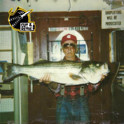 EP. 156 - Wire Lining For Cod Worms