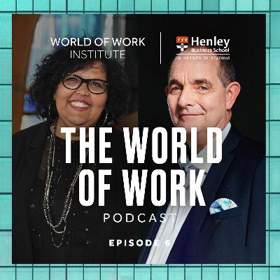 Ep 6 – Could activism make work more meaningful?