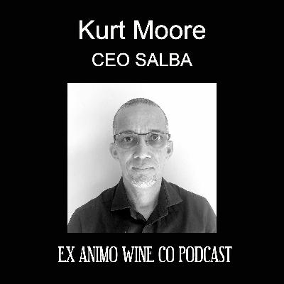 Kurt Moore, CEO SALBA