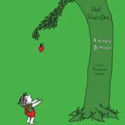 Livro: A árvore generosa