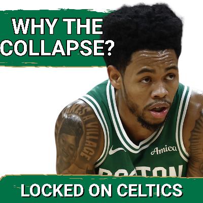 Why did Celtics COLLAPSE Against 76ers? | Can Jaylen Brown SAVE the Celtics? Why did Celtics COLLAPSE Against 76ers? | Can Jaylen Brown SAVE the Celtics?