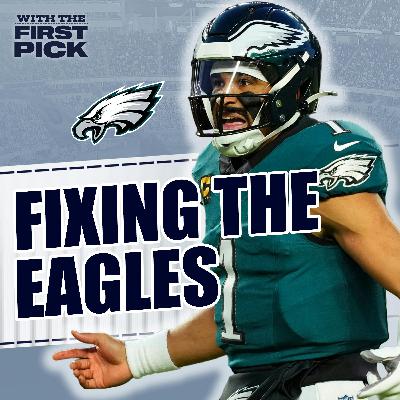 How to FIX The Philadelphia Eagles This Offseason