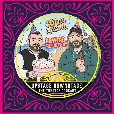 Episode 100 - REWIND RELISTEN - Our 100th Episode!!! Episode 100 - REWIND RELISTEN - Our 100th Episode!!!