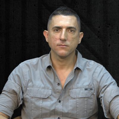 EPISÓDIO # 3 INVESTIGADOR MARCO MATOS E SUA TRAJETÓRIA. RESGATE DE REFÉNS REALIZADO POR PAI E FILHO.