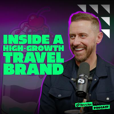 CCO of Sykes Cottages, James Shaw: Building a £200m UK Holiday Brand, Saving Millions with AI Advertising, and How To Go Viral on TikTok