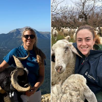 Dos jóvenes ganaderas nos cuentan cómo es trabajar en el campo