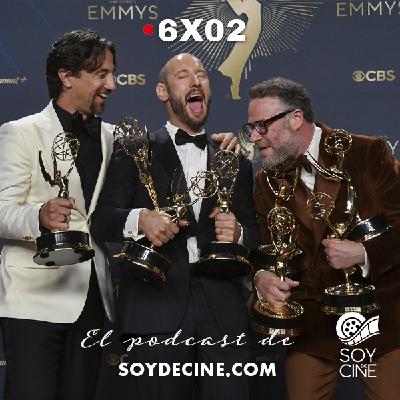 Influencers en festivales, Premios Emmy 2025, Match: la reina de las apps de citas, GEN V T2 - SDC 6X02