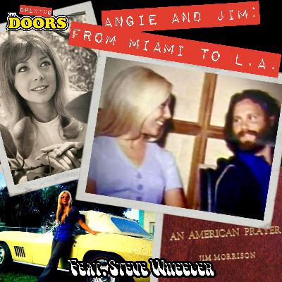 Angie and Jim: From Miami to L.A. with Angela Bucchi Silvers and Steve Wheeler Angie and Jim: From Miami to L.A. with Angela Bucchi Silvers and Steve Wheeler