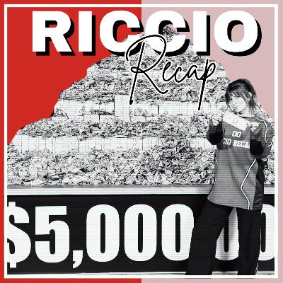 Riccio Recap: My Time With Mr. Beast Riccio Recap: My Time With Mr. Beast