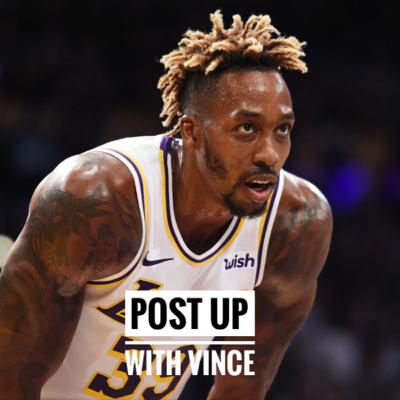 Dwight Around Your Lip