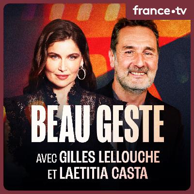 Laetitia Casta & Gilles Lellouche, l'amour aux trousses