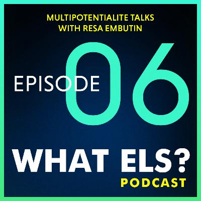 Creative Curiosities with Resa Embutin