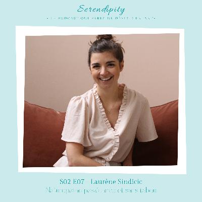 S02E07 – Laurène Sindicic, naturopathe passionnée et sans tabou S02E07 – Laurène Sindicic, naturopathe passionnée et sans tabou
