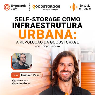 Self‑Storage como Infraestrutura Urbana: A Revolução da GoodStorage