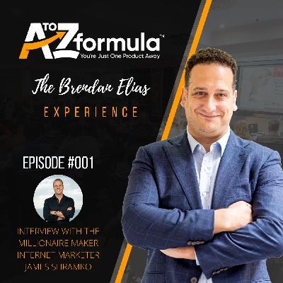 Episode #001: Interview with the Millionaire Maker Internet Marketer James Shramko