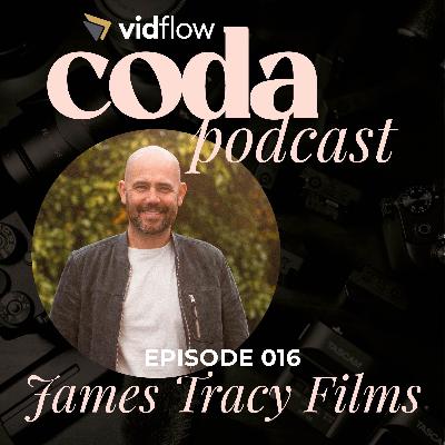 James Tracey Films // Pivoting from Photography to Videography
