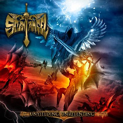 #1 Silent Angel - Unyielding, Unrelenting (2023) Rockshots Records