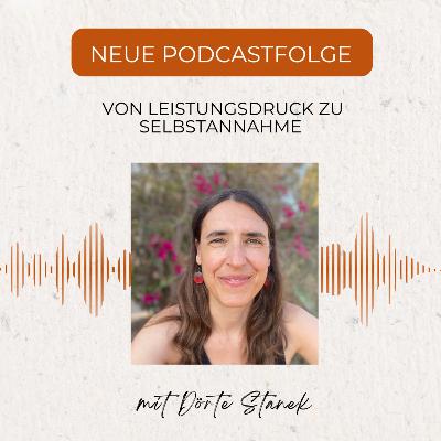 Von Leistungsdruck zu Selbstannahme - die Wichtigkeit von Kapazitäten Von Leistungsdruck zu Selbstannahme - die Wichtigkeit von Kapazitäten