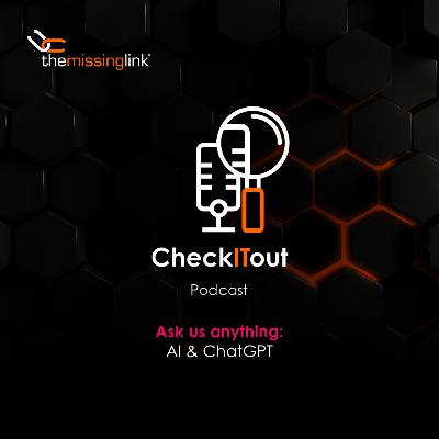 Ask us anything: AI & ChatGPT Ask us anything: AI & ChatGPT