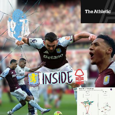 INSIDE Aston Villa 3–1 Forest: Tielemans’ IQ, Gegenpressing & Beating the Low Block 🔍🧠 INSIDE Aston Villa 3–1 Forest: Tielemans’ IQ, Gegenpressing & Beating the Low Block 🔍🧠