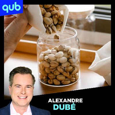 Pistaches en rappel: «C’est préoccupant, ça n’en finit pas!», dit le président de l’association des microbiologistes du Québec Pistaches en rappel: «C’est préoccupant, ça n’en finit pas!», dit le président de l’association des microbiologistes du Québec