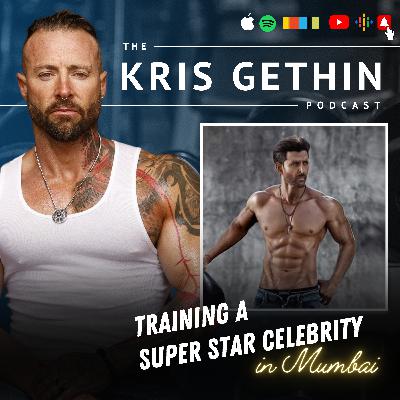 178. What It's Like Training Hrithik Roshan and my Routine in Mumbai