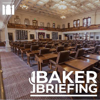 99: Texas’ Redistricting Fight Goes National