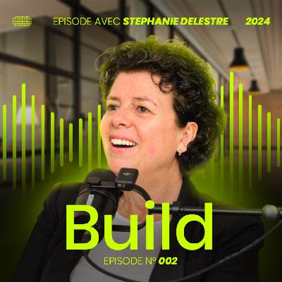 Partir d’une cité HLM pour vendre sa boîte 100 000 000€ -  Stéphanie Delestre