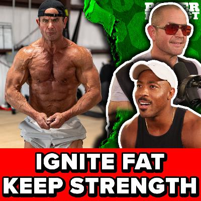 The 3 Keys to Losing Fat Without Losing Strength