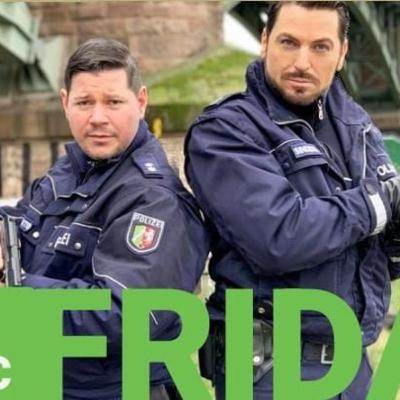 New Music Friday Podcast | Zu Gast Paul Richter und Stephan Sindera